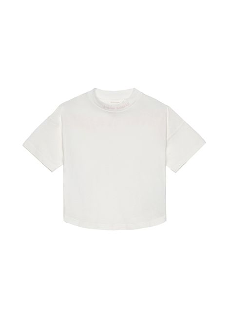 T-shirt girocollo PALM ANGELS | PGAA001S26JER001002